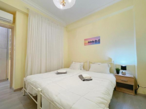 WSD ATHENS CENTER 1BD Apt Near Metro & Musume